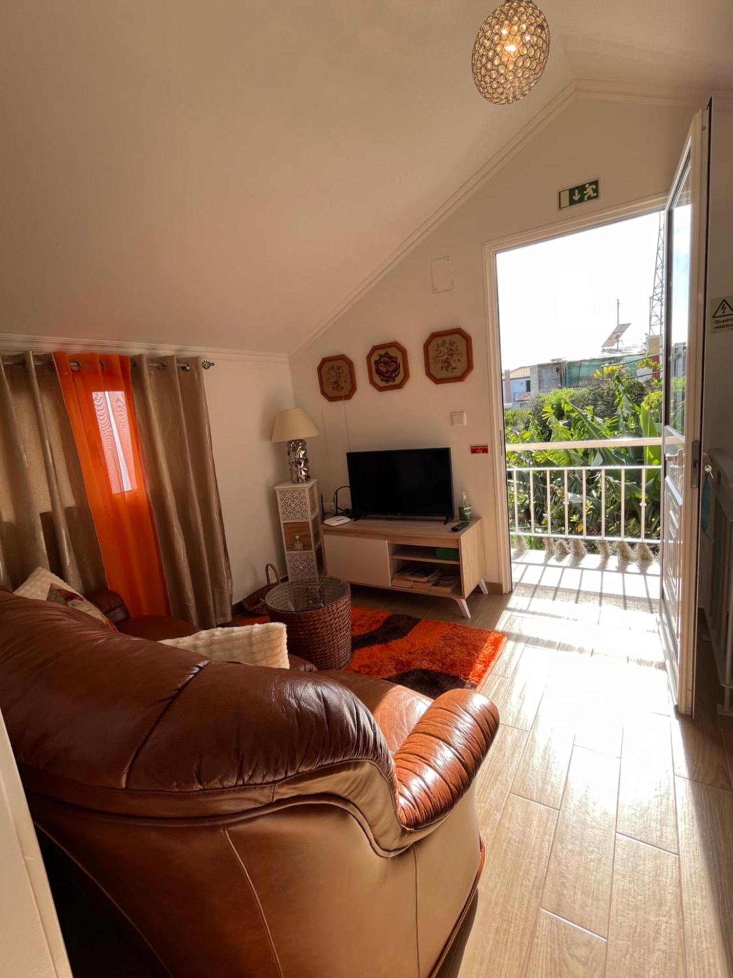 Tropical House Ribeira Brava Exterior foto