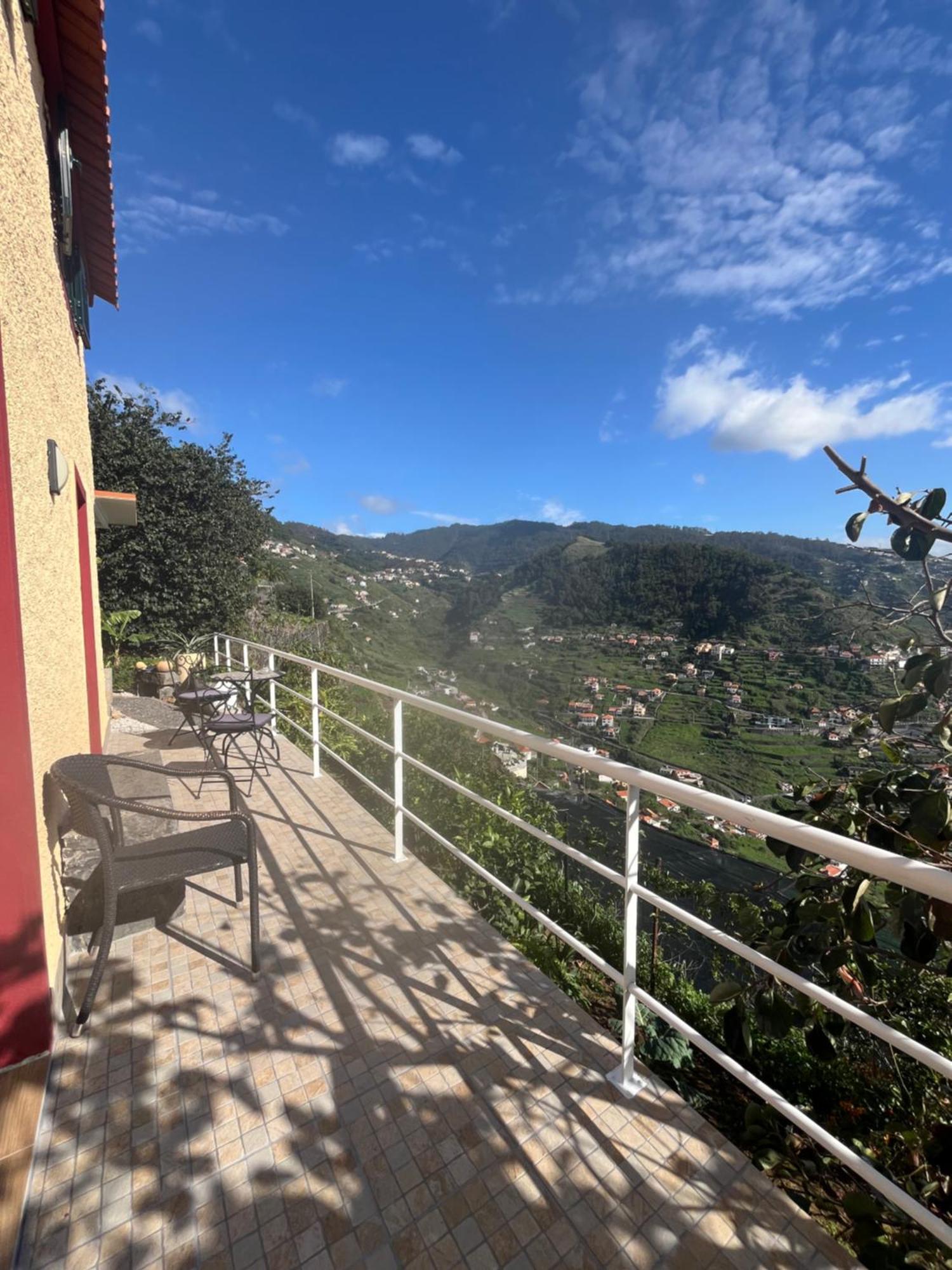 Tropical House Ribeira Brava Exterior foto