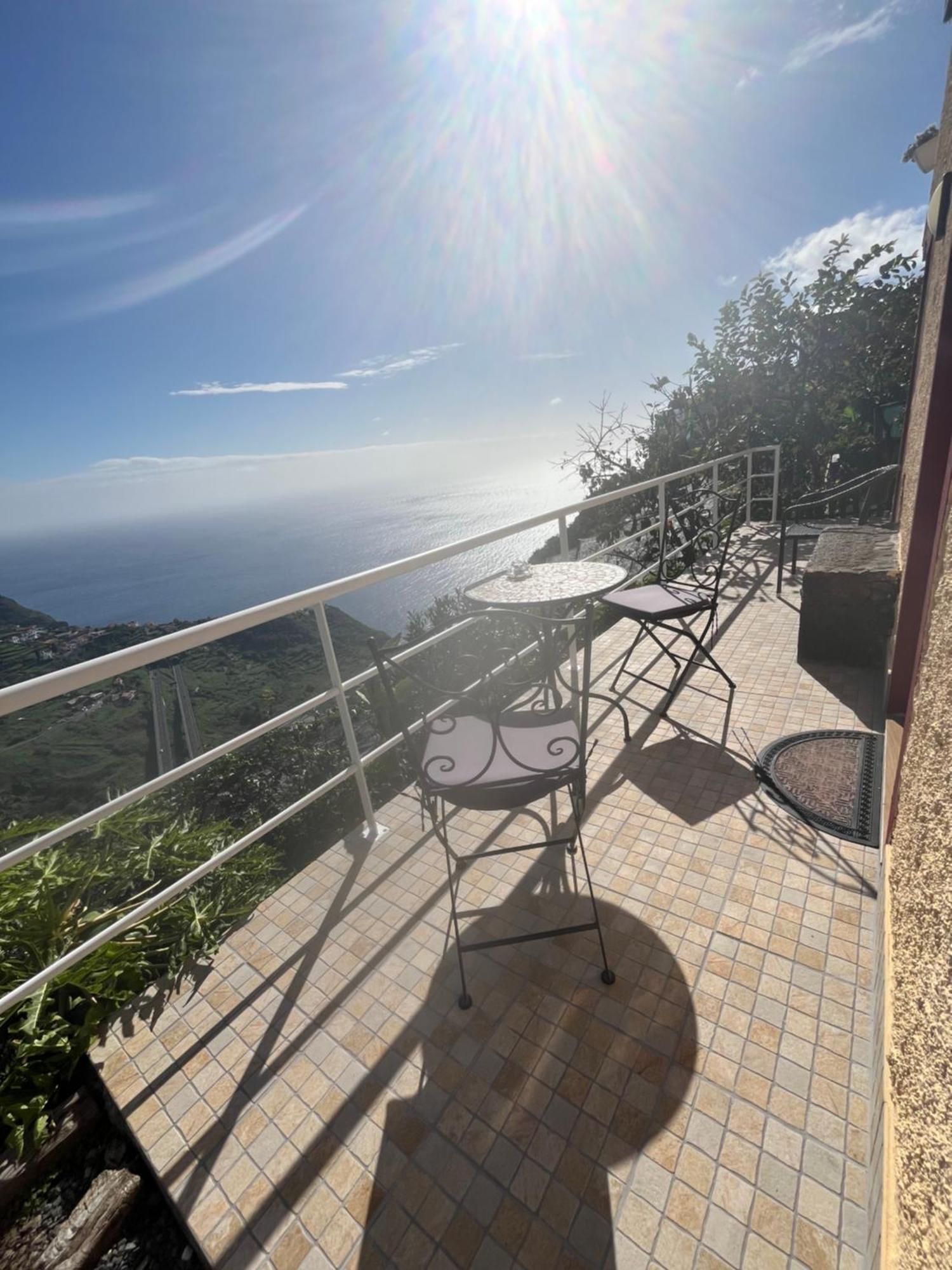 Tropical House Ribeira Brava Exterior foto