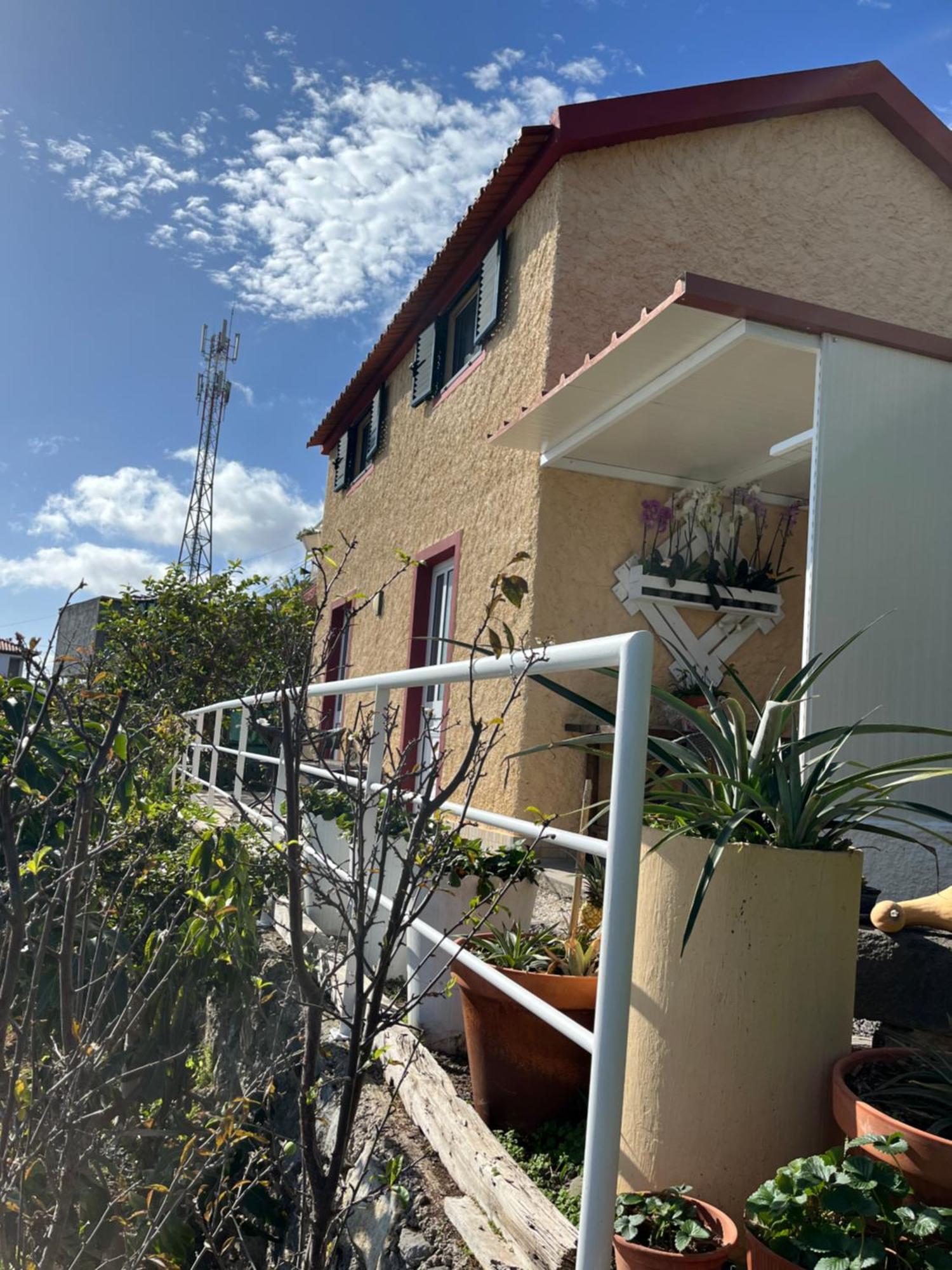 Tropical House Ribeira Brava Exterior foto