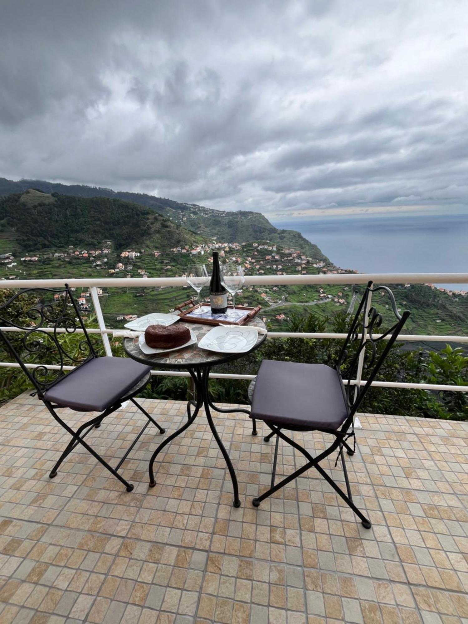 Tropical House Ribeira Brava Exterior foto