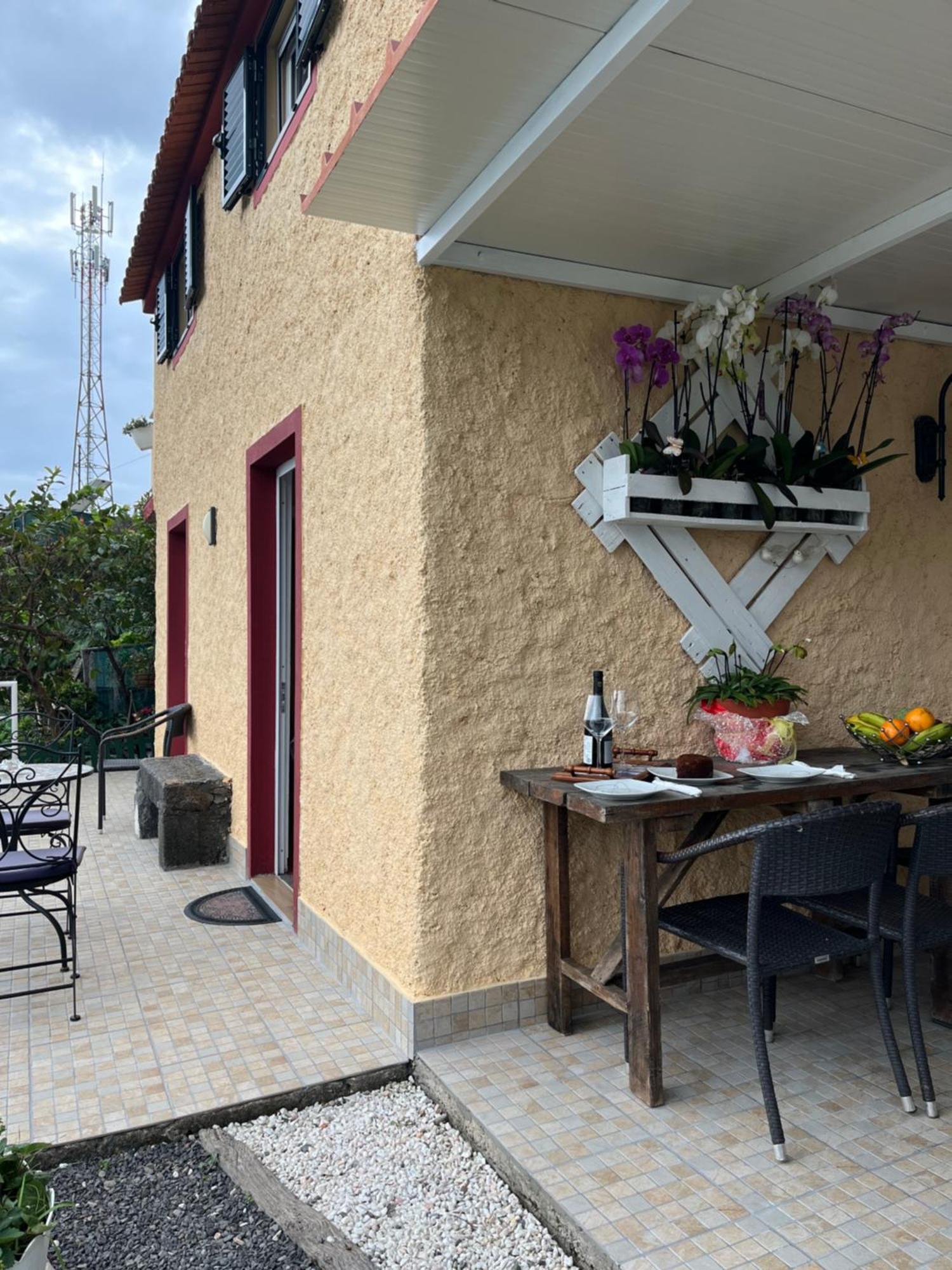 Tropical House Ribeira Brava Exterior foto